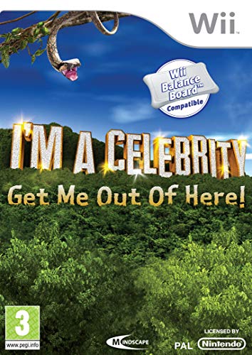Im A Celebrity Get Me Out Of Here