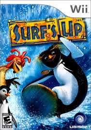 Surfs Up - Nintendo Wii Játékok