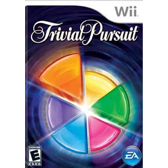 Trivial Pursuit - Nintendo Wii Játékok