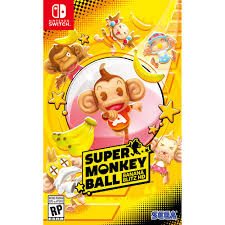 Super Monkey Ball Banana Splitz