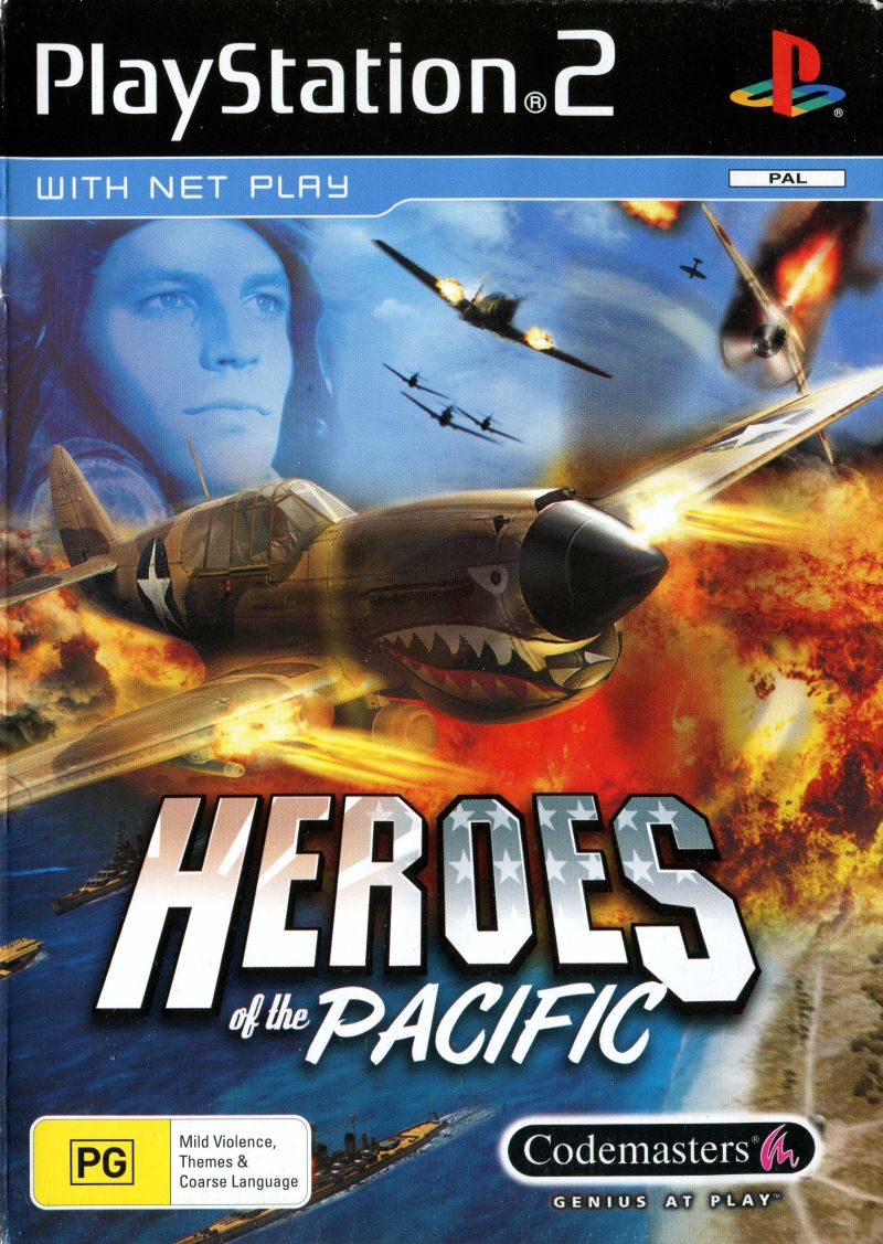 Heroes of the Pacific