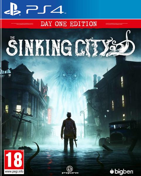 The Sinking City - PlayStation 4 Játékok