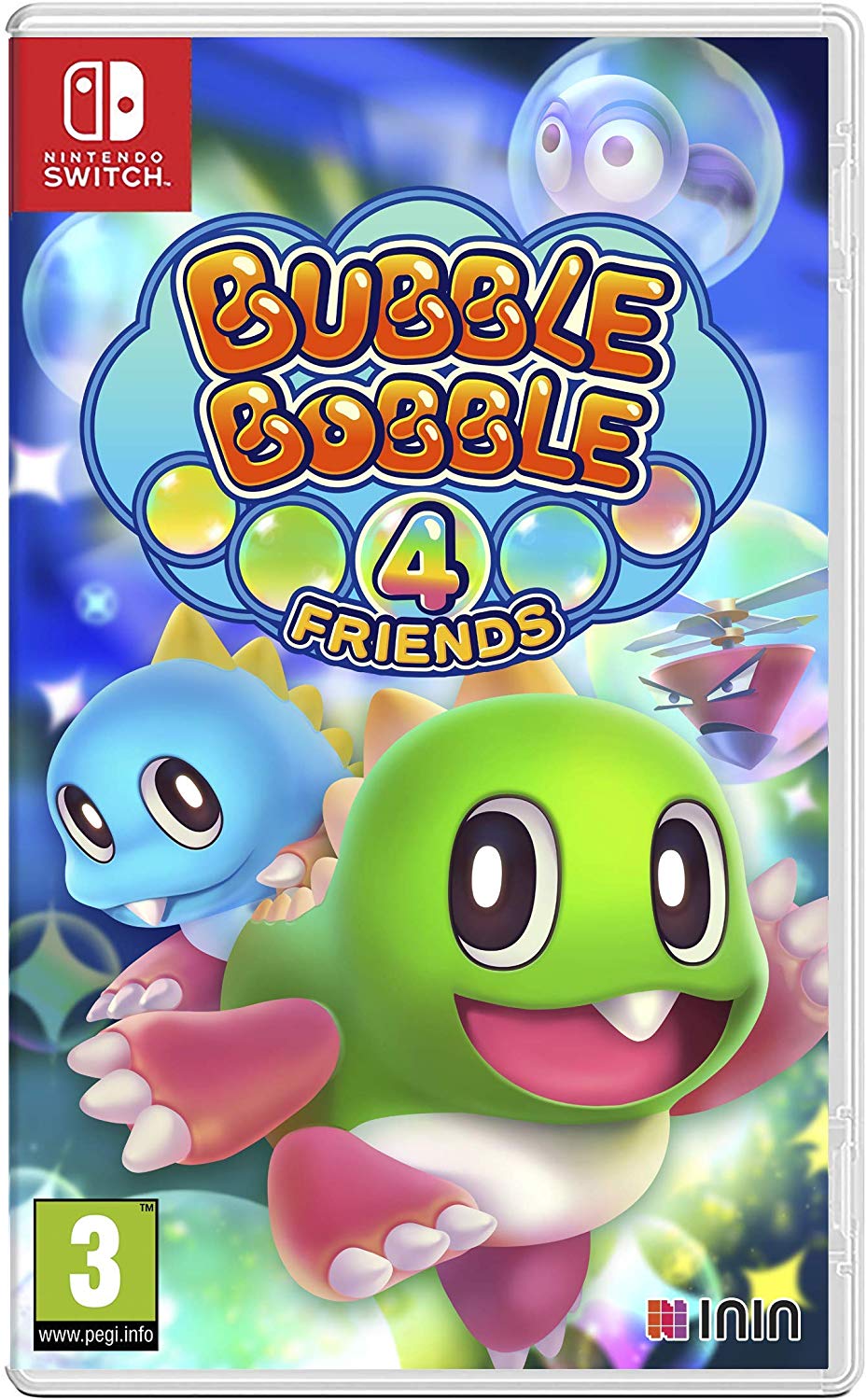 Bubble Bobble 4 Friends (Standard Edition)