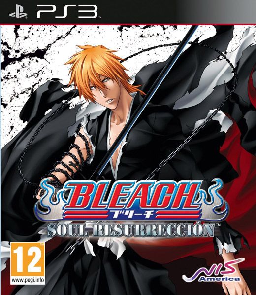 Bleach Soul Resurrección