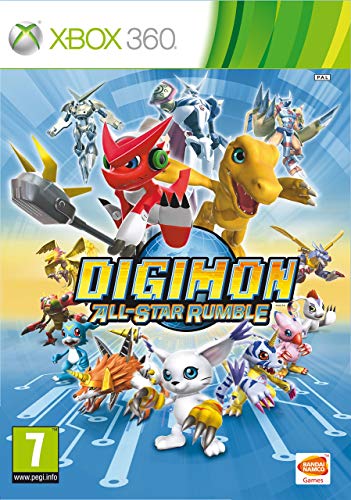 Digimon All Star Rumble - Xbox 360 Játékok