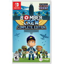 Bomber Crew Complete Edition - Nintendo Switch Játékok