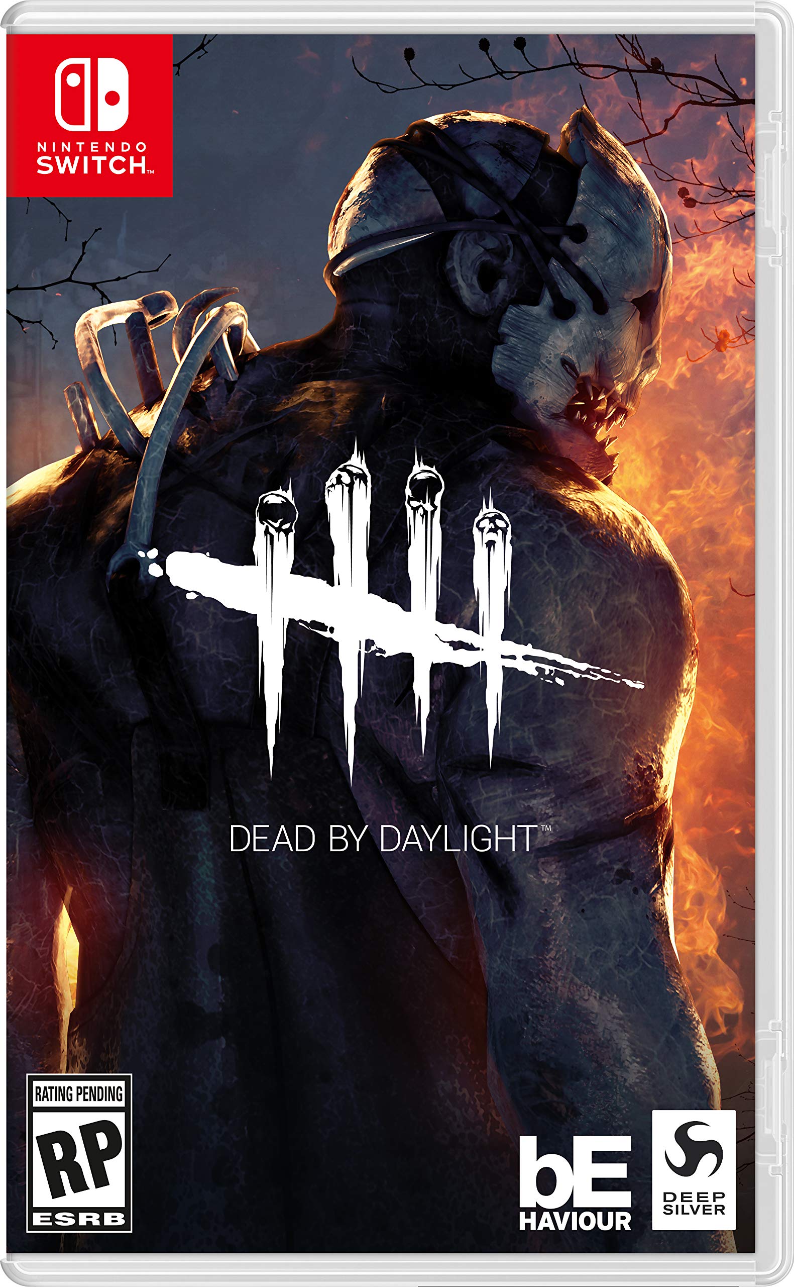Dead By Daylight