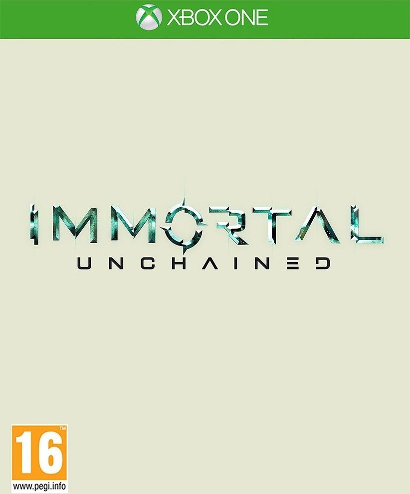 Immortal Unchained - Xbox One Játékok