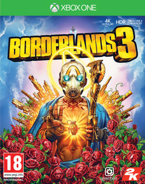 Borderlands 3 - Xbox One Játékok