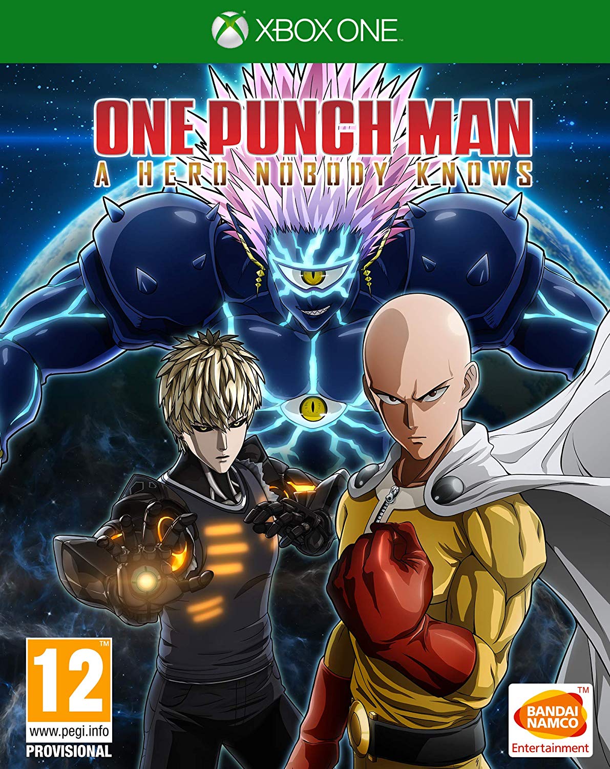 One Punch Man A Hero Nobody Knows - Xbox One Játékok