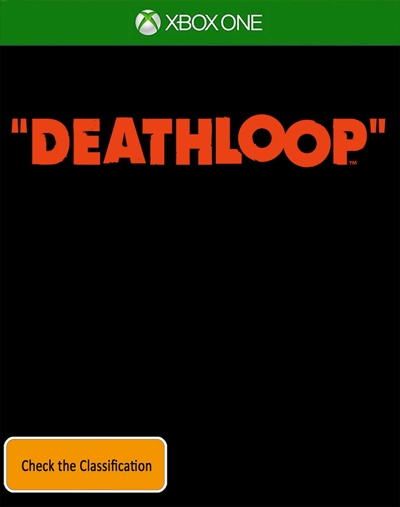 Deathloop - Xbox One Játékok