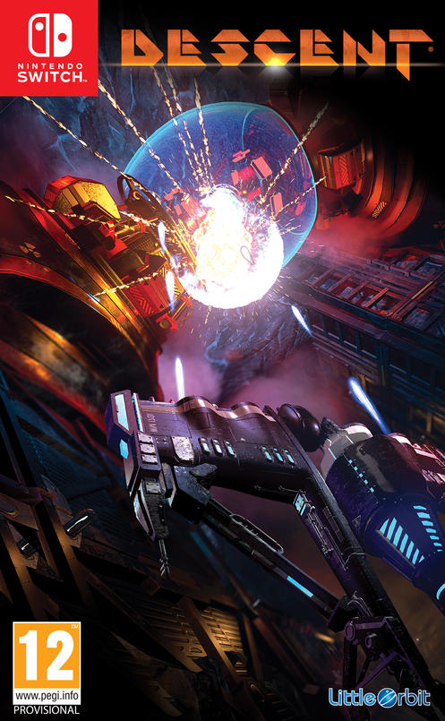 Descent - Nintendo Switch Játékok