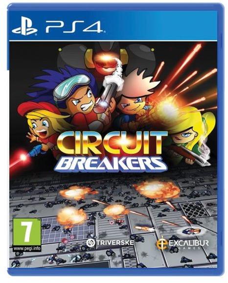 Circuit Breakers - PlayStation 4 Játékok