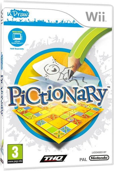 uDraw Pictionary