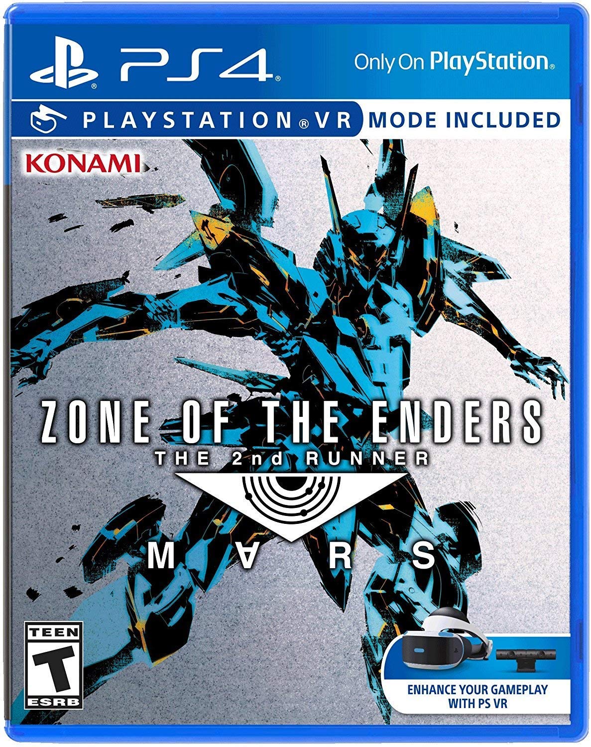 Zone of The Enders The 2nd Runner 