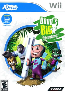 udraw doods big adventure