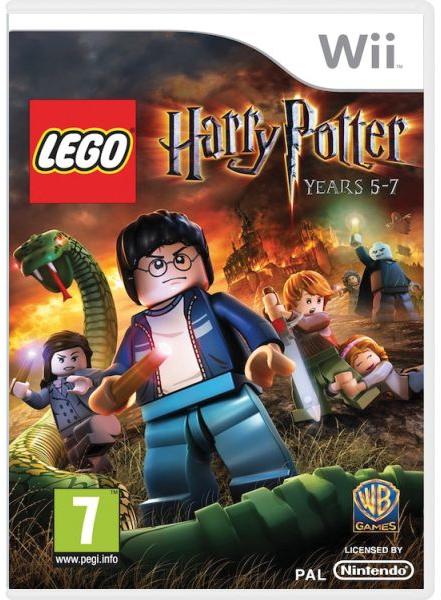  LEGO Harry Potter Years 5-7