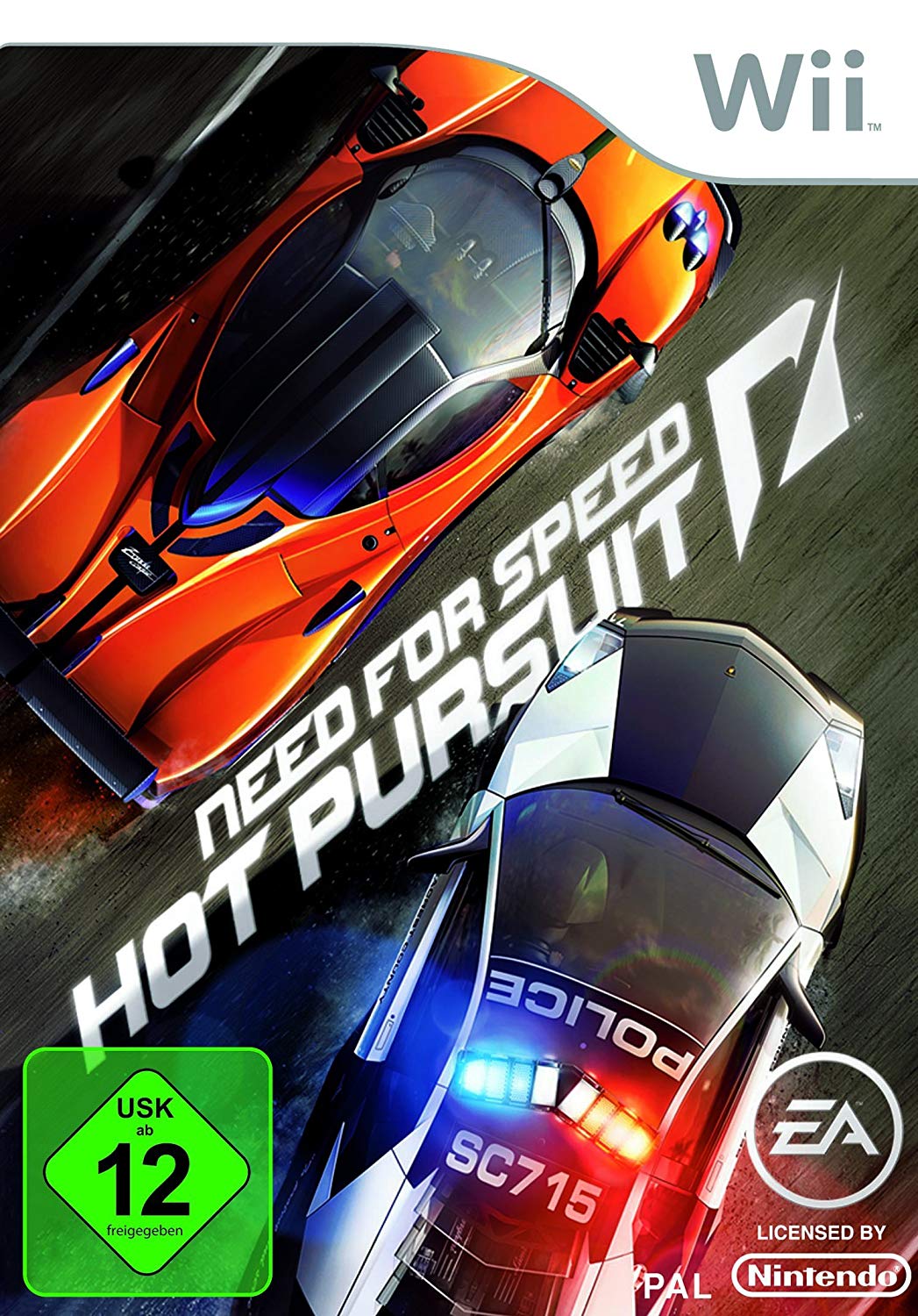 Need For Speed Hot Pursuit