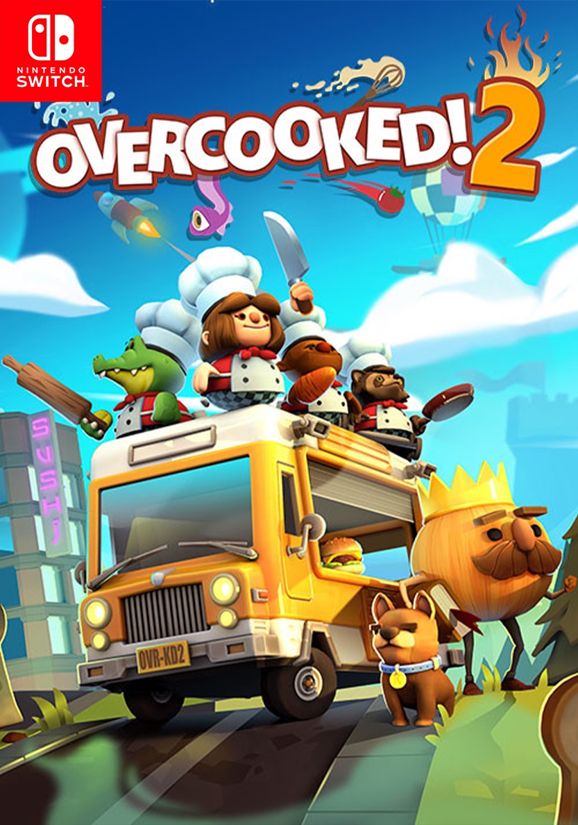 Overcooked 2