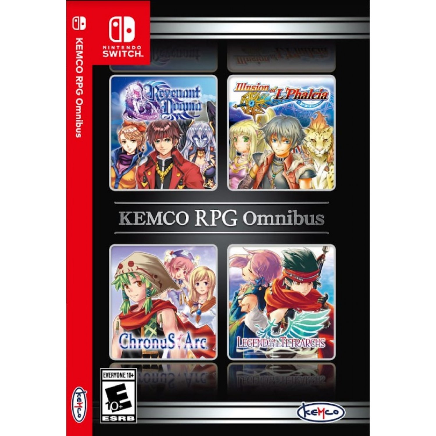 Kemco RPG Omnibus