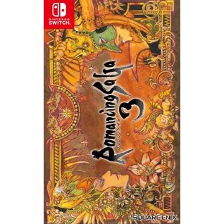 Romancing Saga 3 Remaster (multi-language)