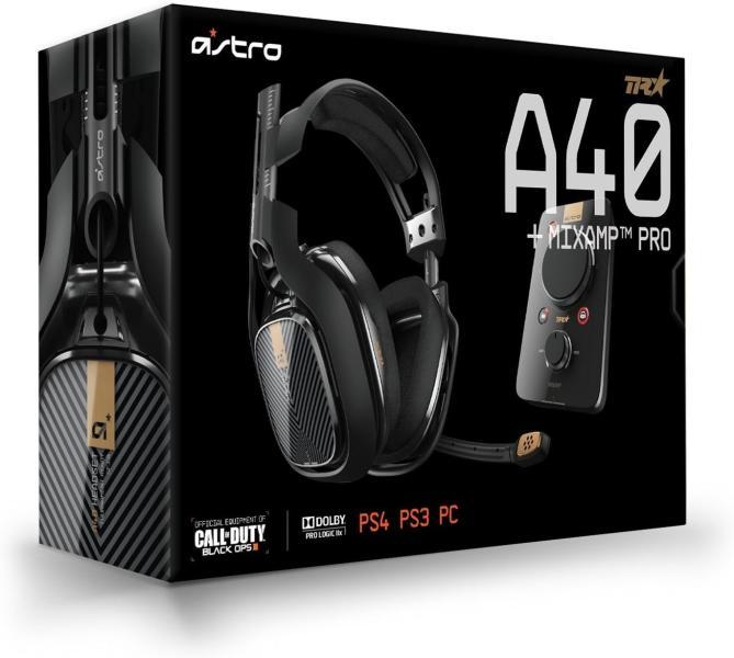 Astro A40 + Mixamp Pro  Ps4/PC