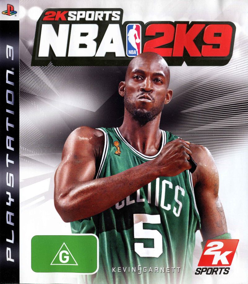 NBA 2k9