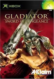 Gladiator Sword Of Vengeance