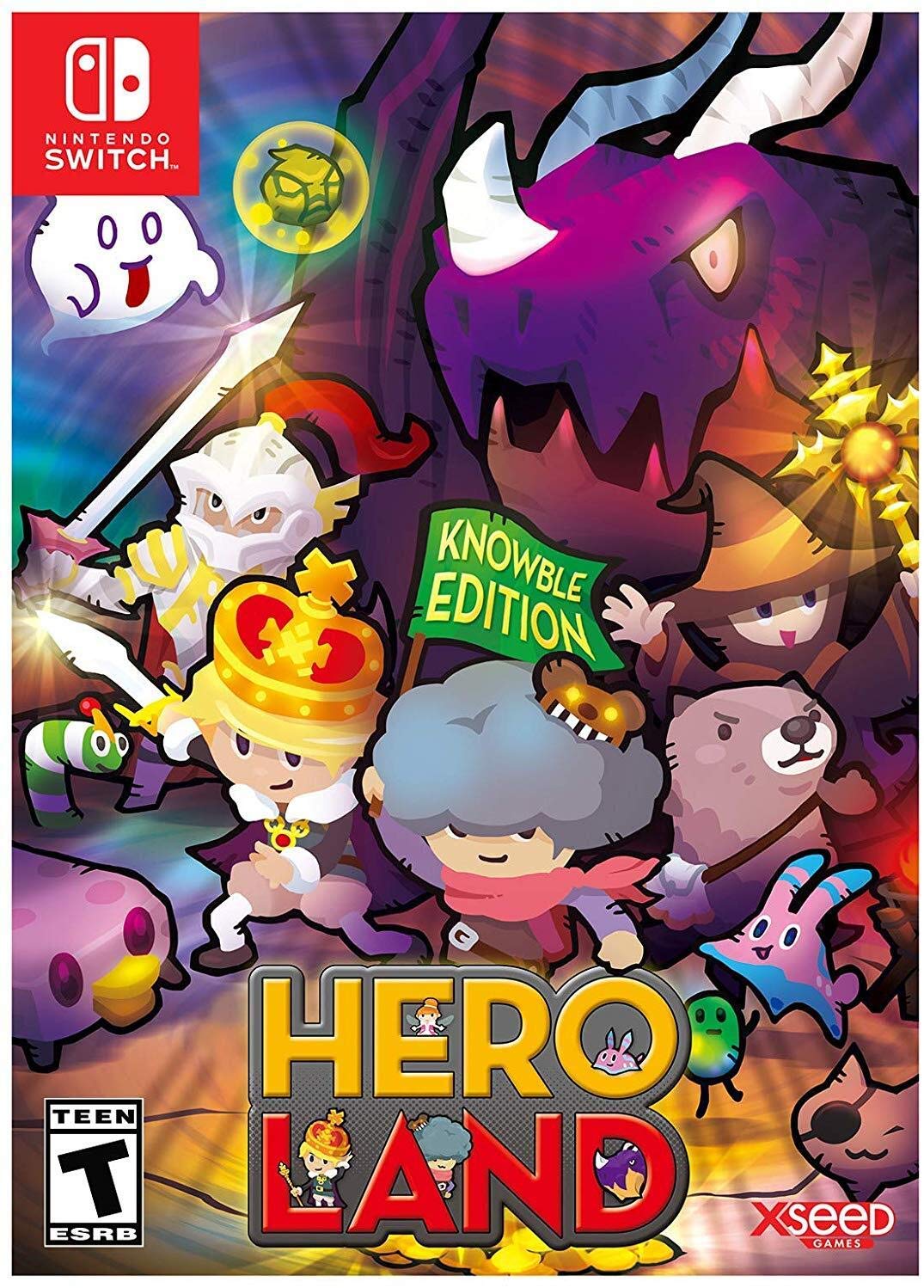 Hero Land Knowble Edition