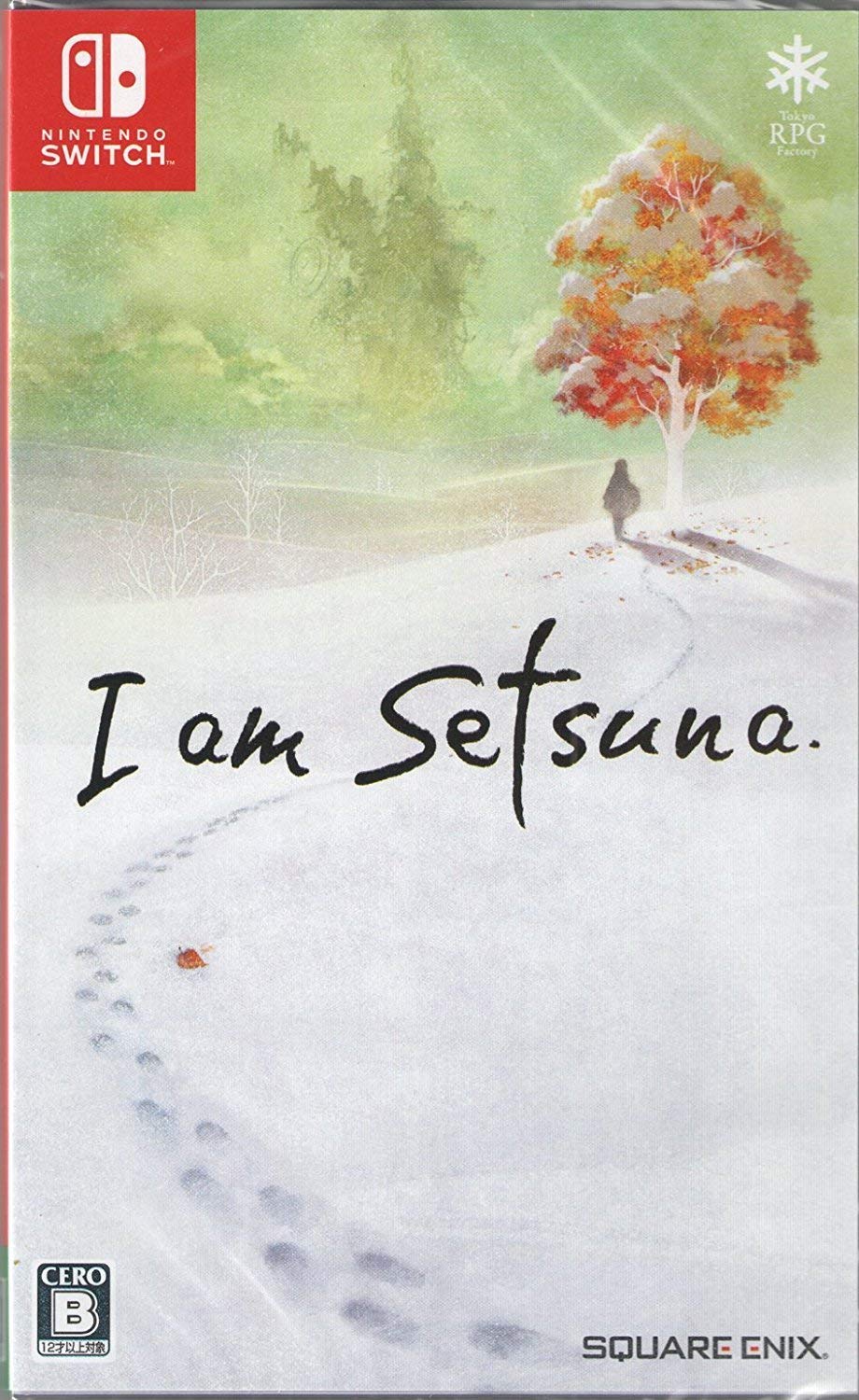 I am Setsuna - Nintendo Switch Játékok