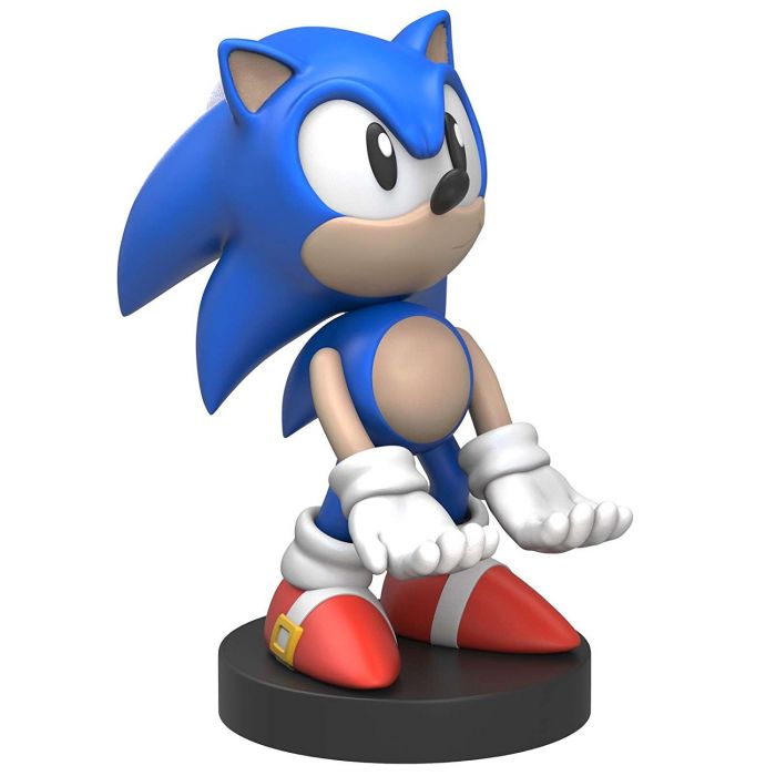 Sonic The Hedgehog Telefon/Kontroller tartó (20cm) - Akció Figurák Kontroller Tartó