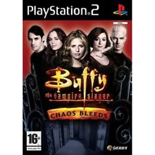 Buffy The Vampire Slayer Chaos Bleeds - PlayStation 2 Játékok