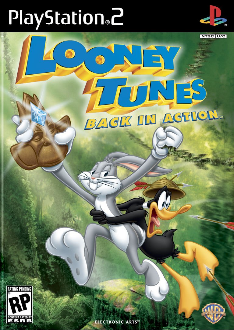 Looney Tunes Back in Action