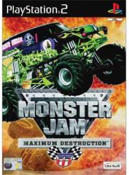 Monster Jam Maximum Destruction