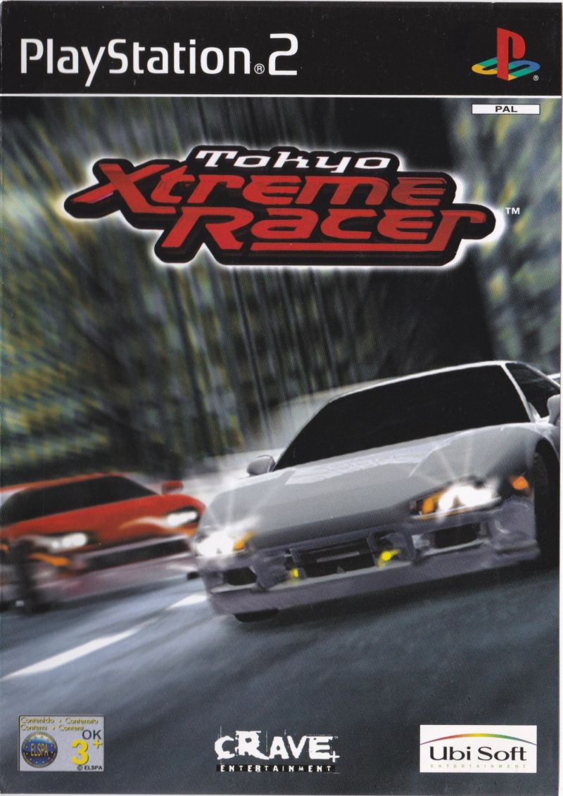 Tokyo Xtreme Racer