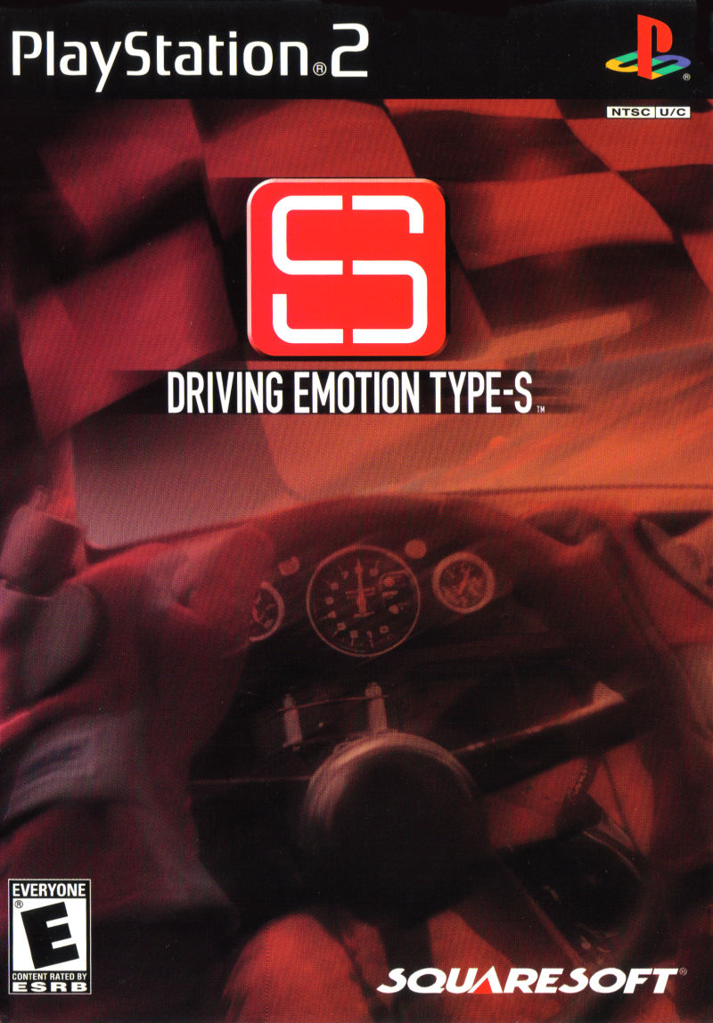 Driving Emotion Type S