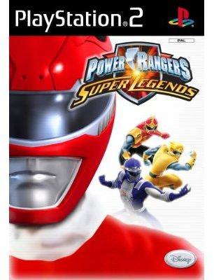 Power Rangers Super Legends