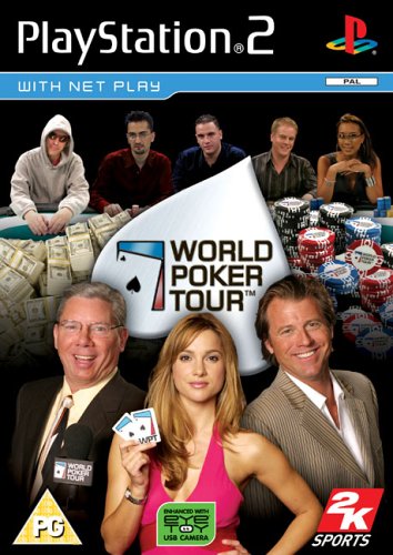 World Poker Tour - PlayStation 2 Játékok