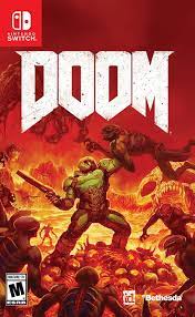 Doom (2016) Letöltőkód - Nintendo Switch Játékok