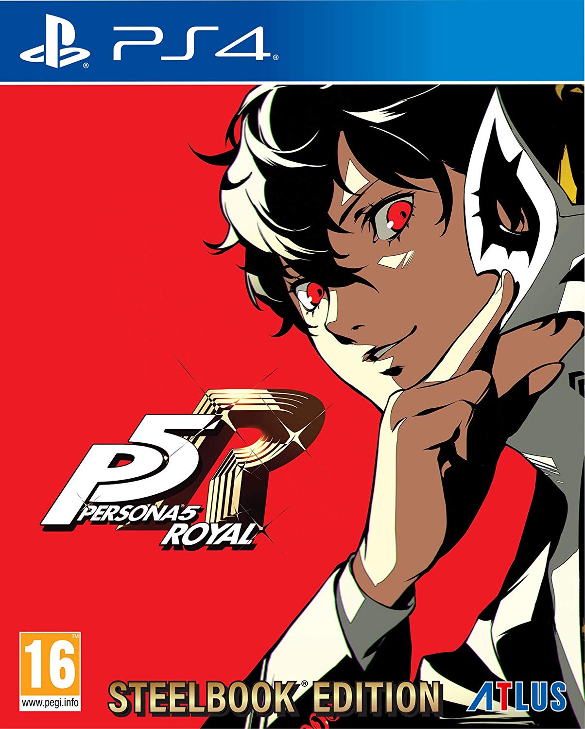 Persona 5 Royal Launch Edition (Steelbook)