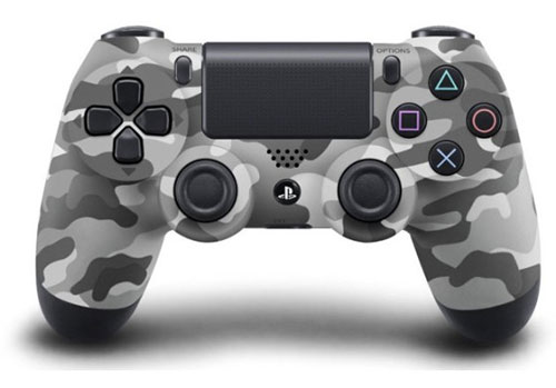Sony Playstation 4 Dualshock 4 Controller  Camouflage