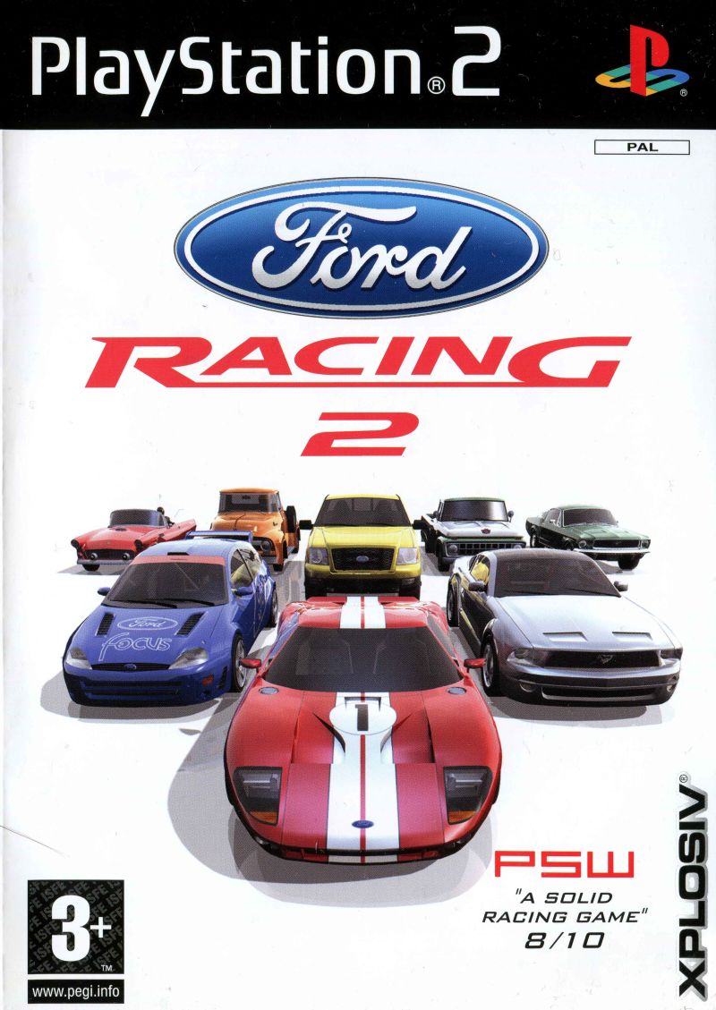 Ford Racing 2