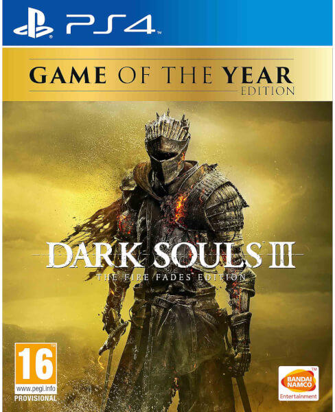 Dark Souls III Game of the Year edition