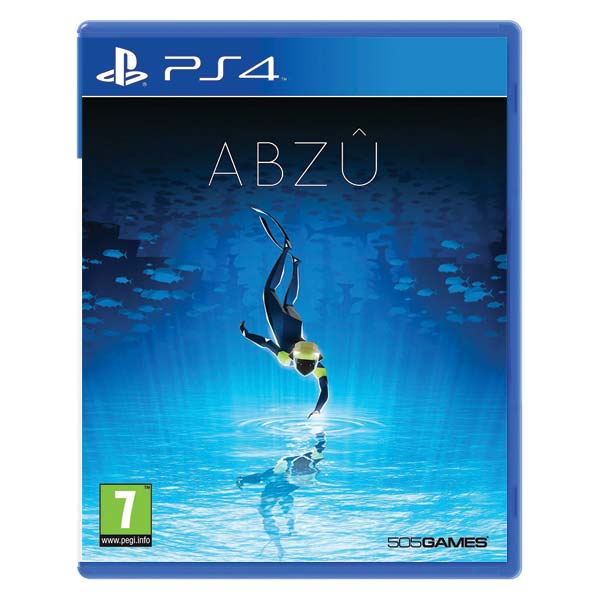 Abzu - PlayStation 4 Játékok