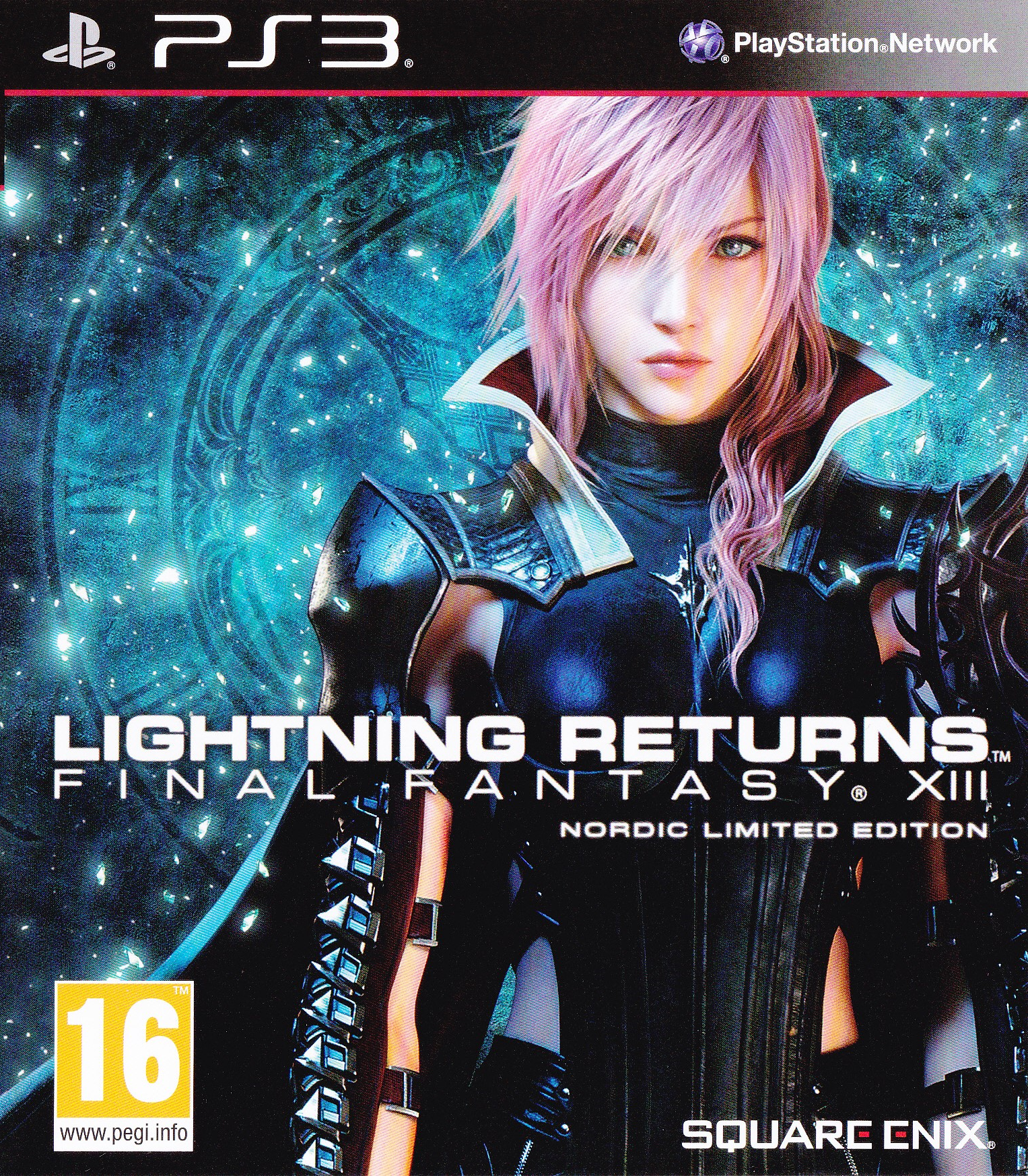 Lighting Returns Final Fantasy XIII  - PlayStation 3 Játékok