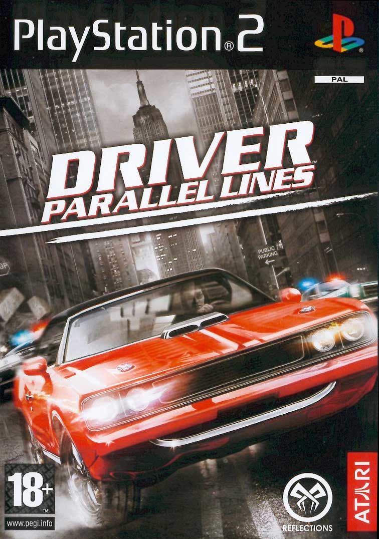 Driver Parallel Lines