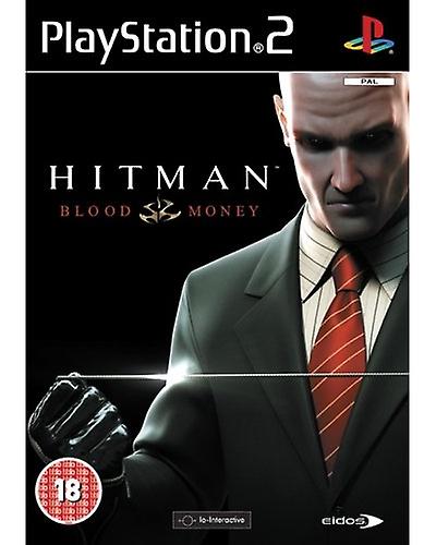 Hitman Blood Money