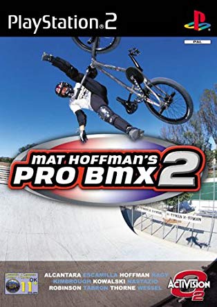 Mat Hoffman Pro BMX 2