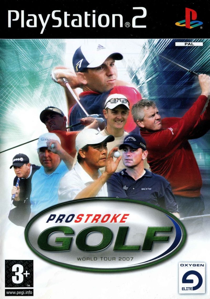 Prostroke Golf