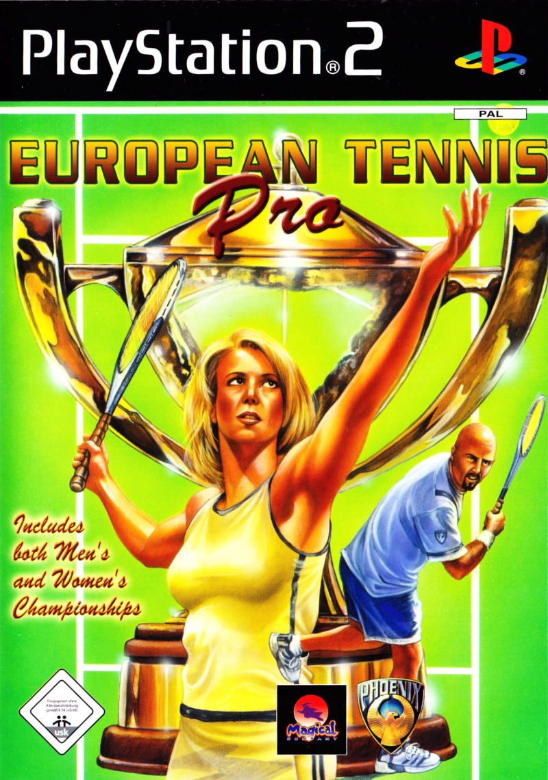 European Tennis Pro